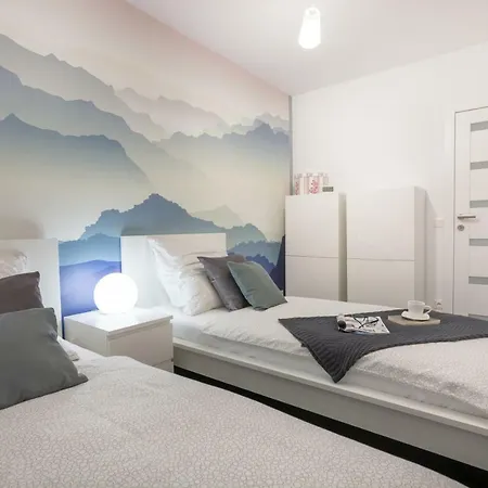 Apartamenty Cisza - Noclegi Ustrzyki Dolne Exterior photo