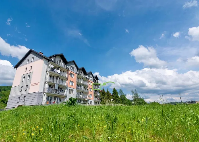 Apartamenty Cisza - Noclegi Ustrzyki Dolne