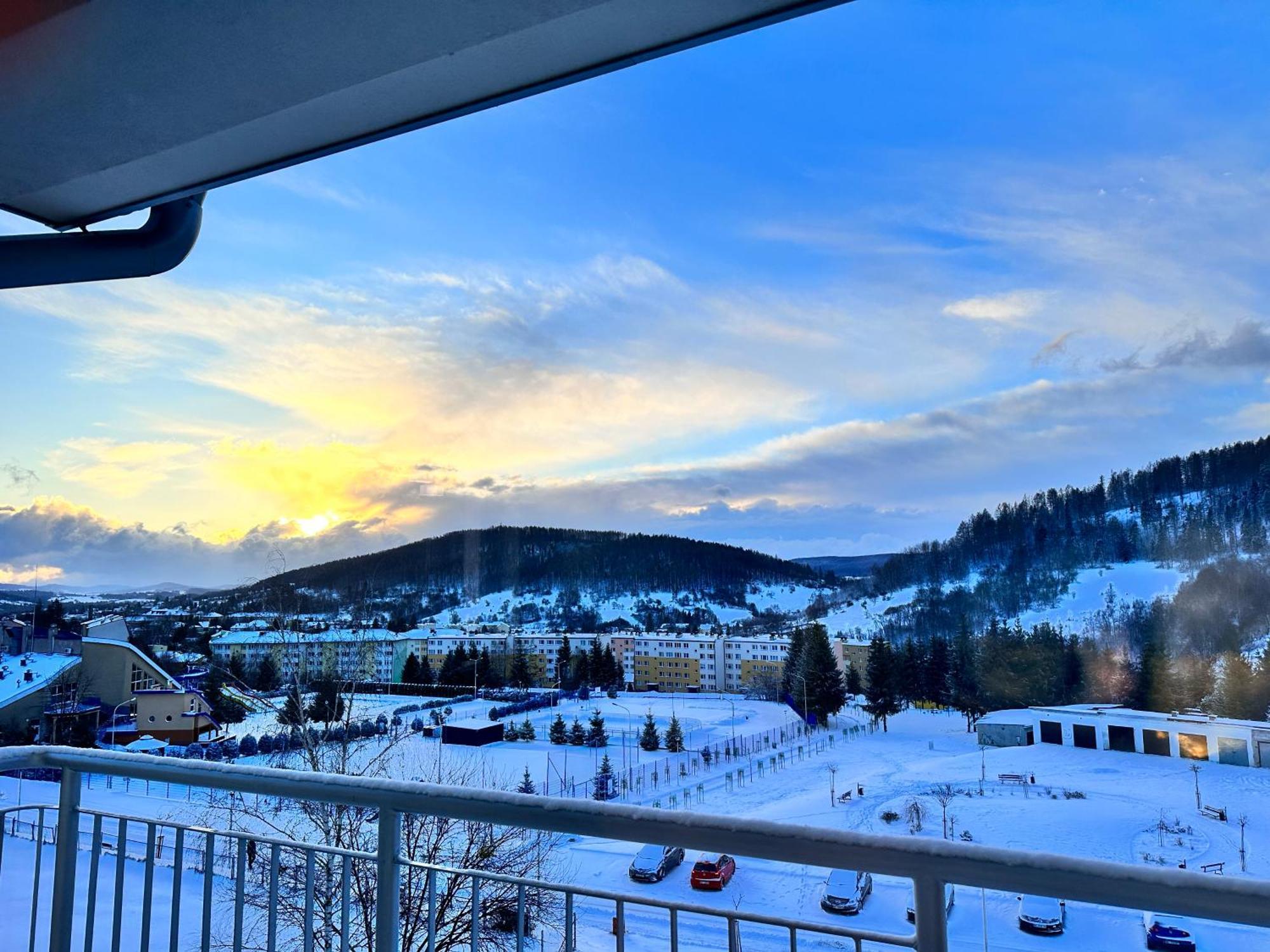 Apartment Cisza - *