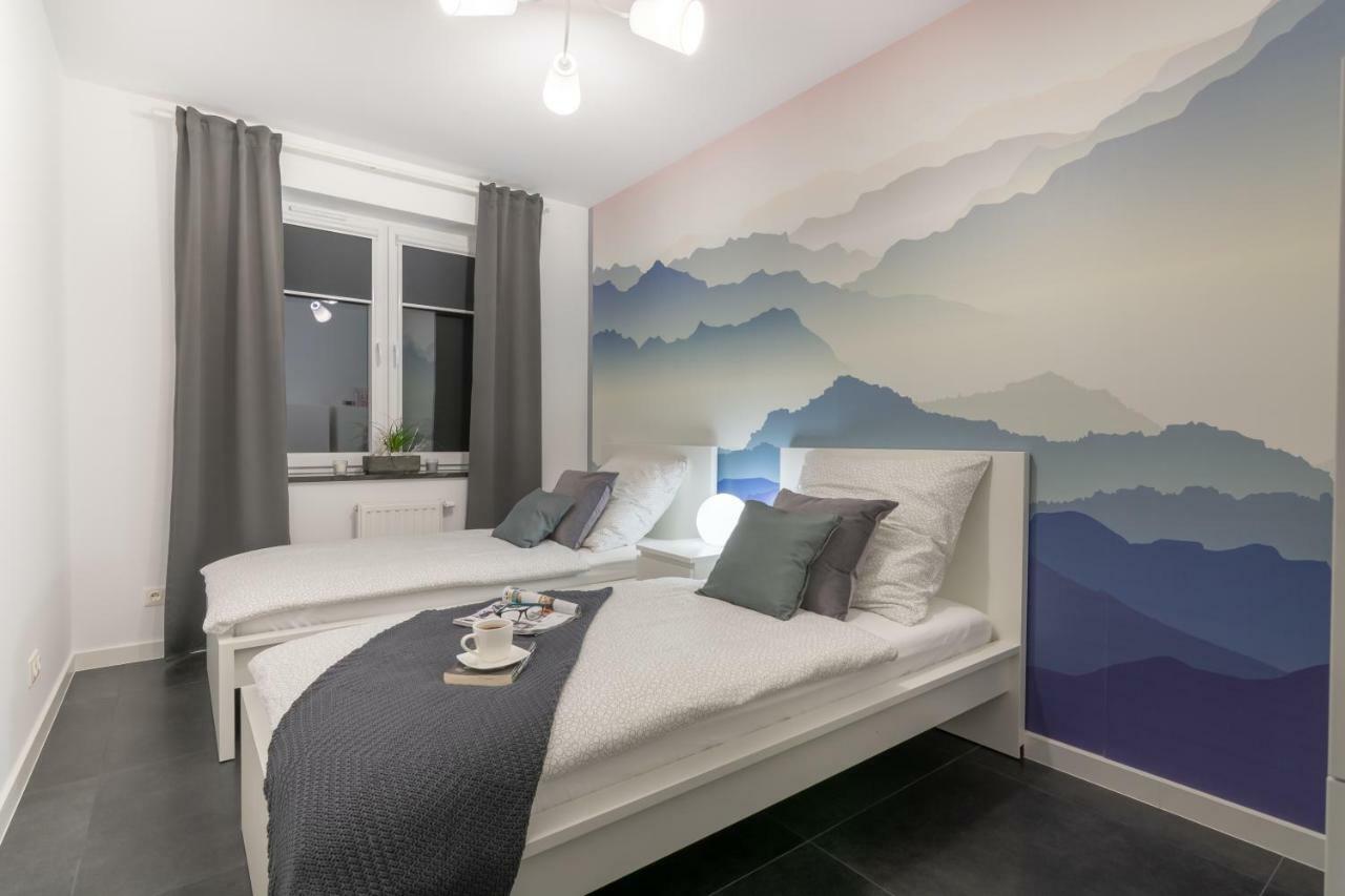 Apartment Cisza - *