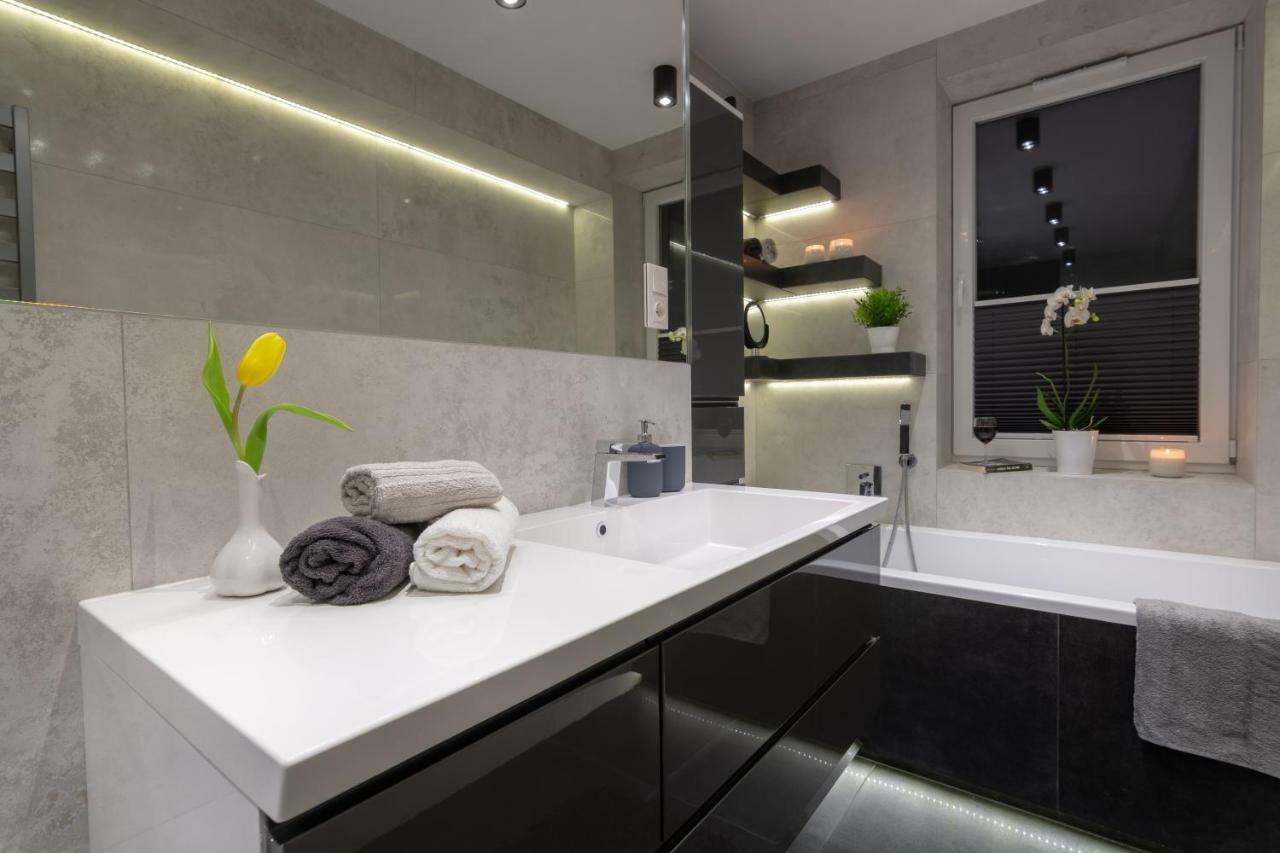 Cisza - Apartment Ustrzyki Dolne