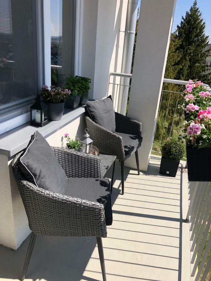 Apartment Cisza -